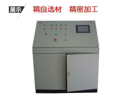 非標(biāo)機箱——操作臺