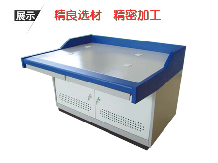 非標(biāo)機箱——操作臺